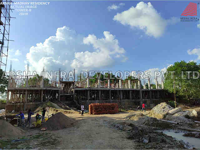 Arsha Madhav Residency Kisan Path, Lucknow