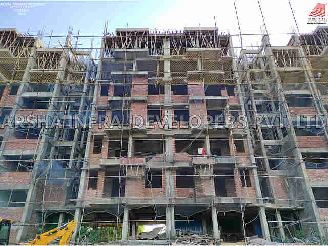 Arsha Madhav Residency Kisan Path, Lucknow