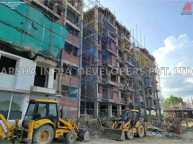 Arsha Madhav Residency Kisan Path, Lucknow