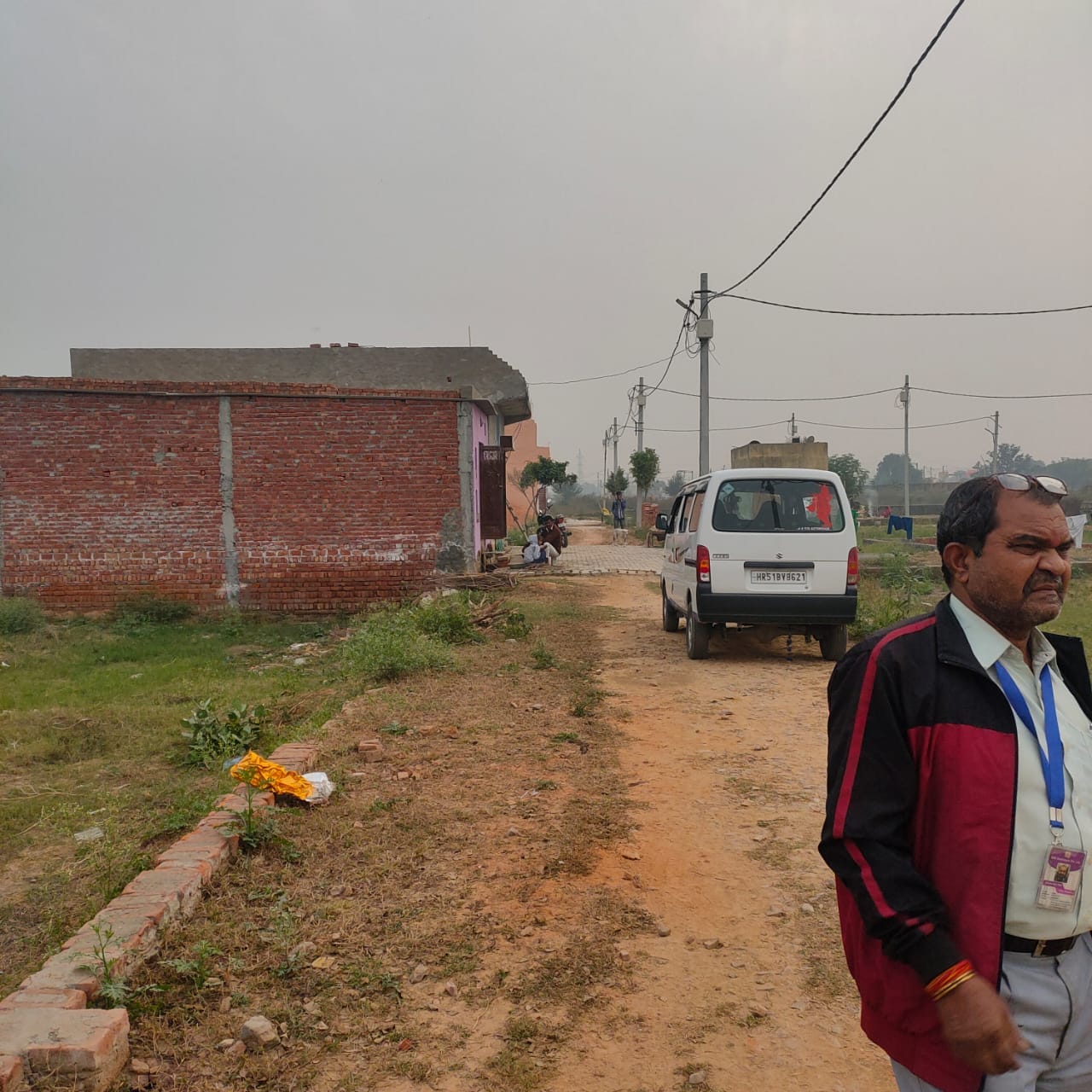 50 YARD PLOT FOR SALE IN GREATER NOIDA