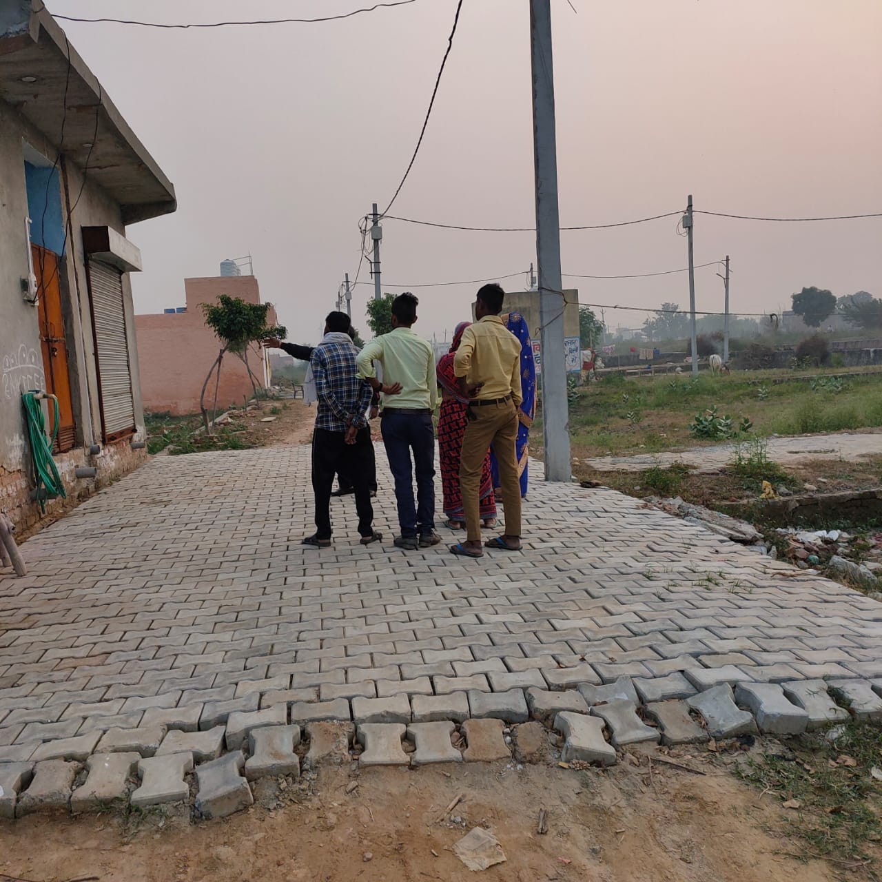 50 YARD PLOT FOR SALE IN GREATER NOIDA