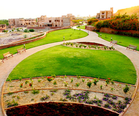 Essgee Umaid Heritage Cantt Area, Jodhpur is Ready To Move 