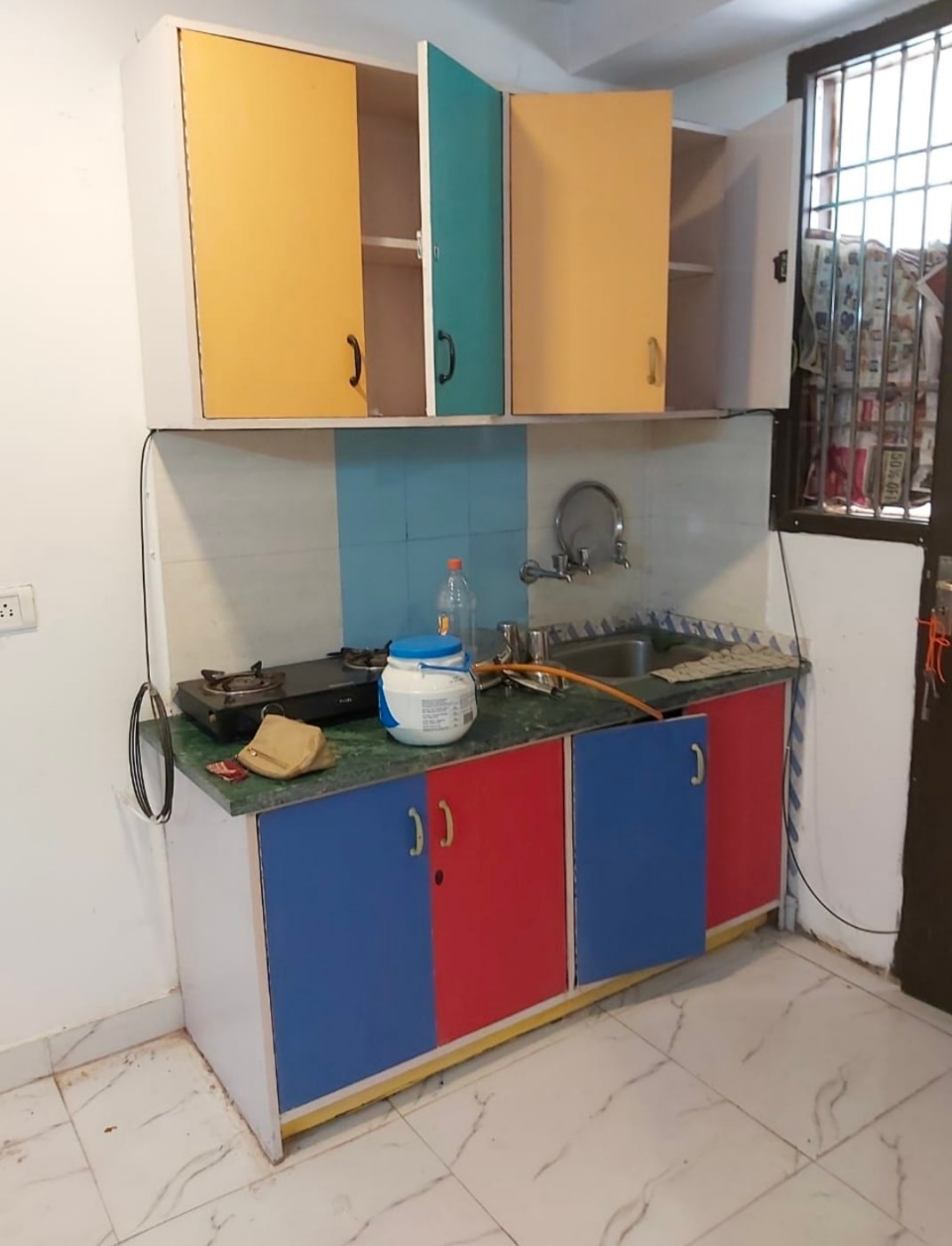 1BHK FLAT FOR SALE IN MALVIYA NAGAR