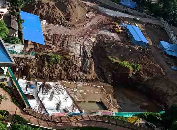 Mahavir Spring in Pokhran-2, Mumbai Thane, 1, 2 & 3 BHK