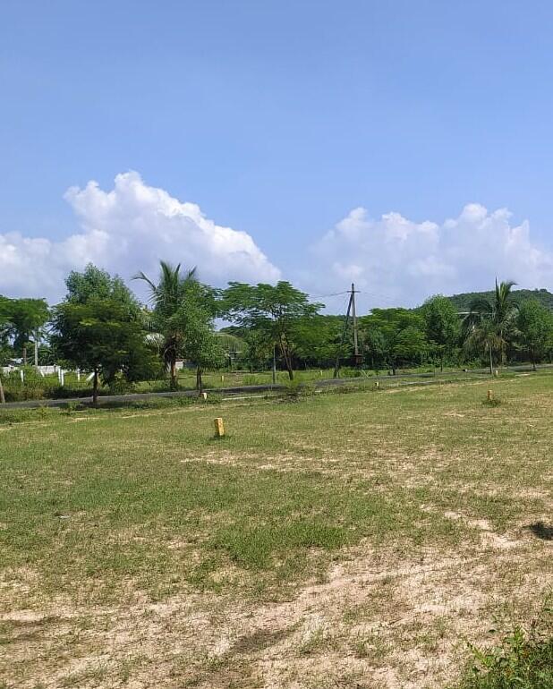 Residential Land for Sale in BBG AERO HUB LAYOUT,