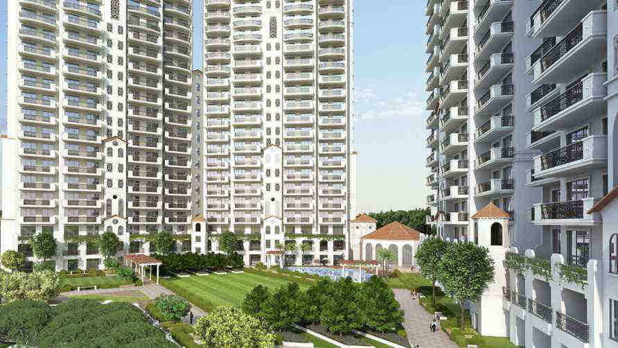ATS Kingston Heath Noida - Sector 150