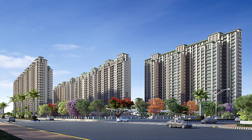 ATS Kingston Heath Noida - Sector 150