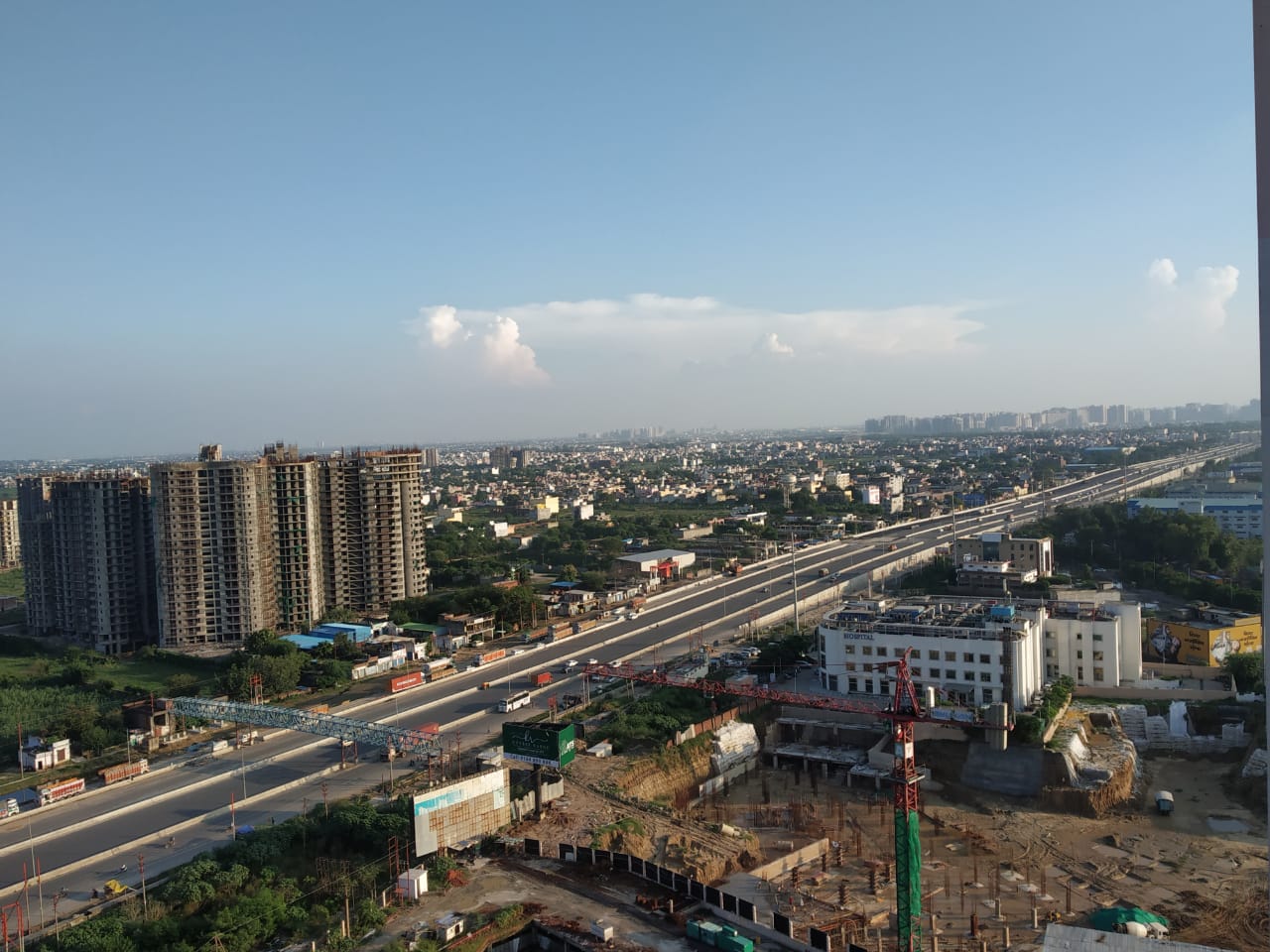 Rise Organic Homes - Organic Homes NH 24 Ghaziabad