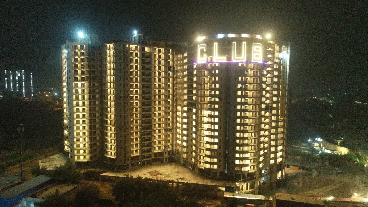 Rise Organic Homes - Organic Homes NH 24 Ghaziabad