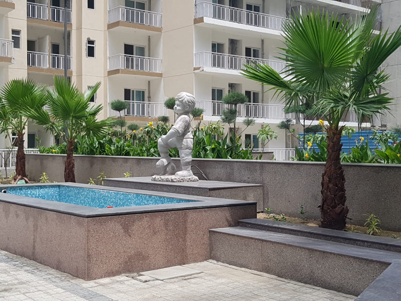 3 BHK Flats