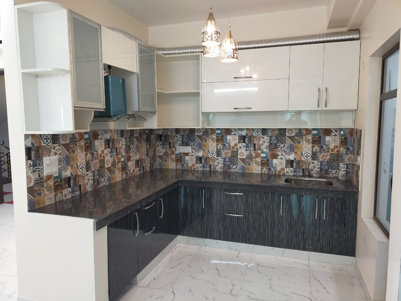 3 BHK Flats