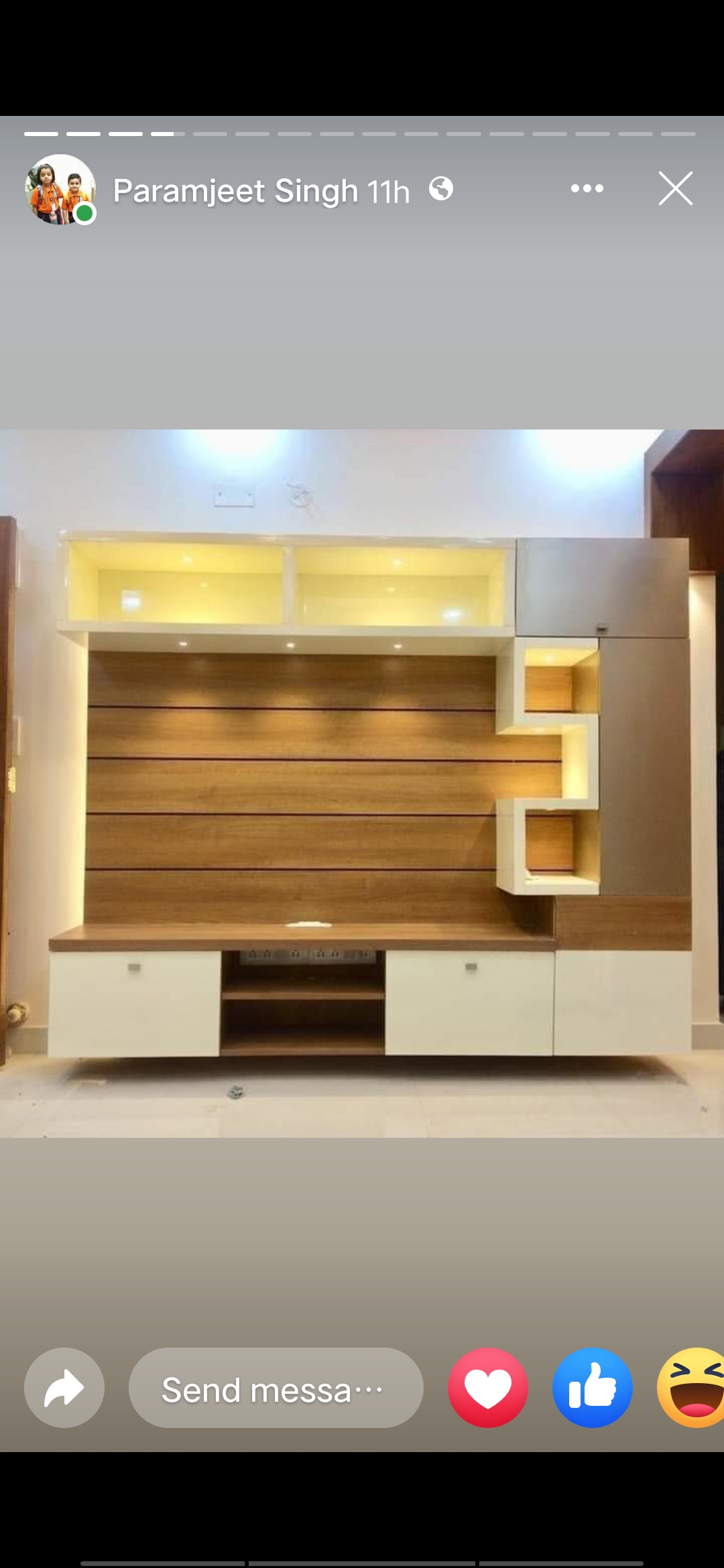 3 BHK Flats