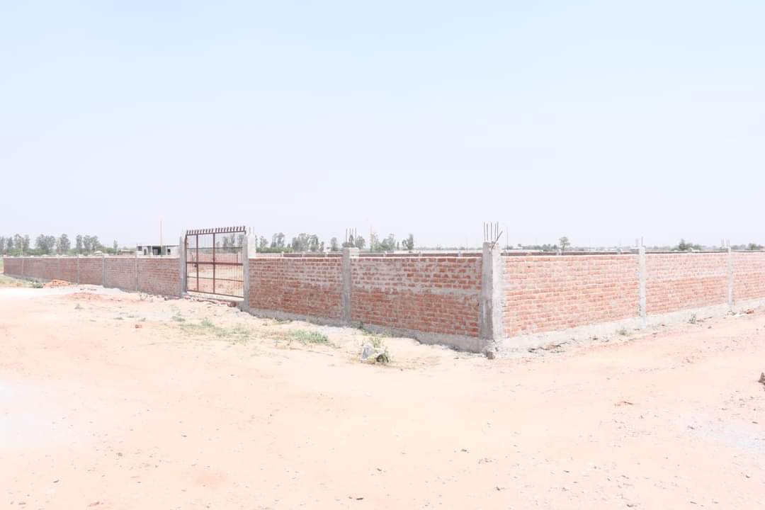 Plot Available Near Jewar International Airport