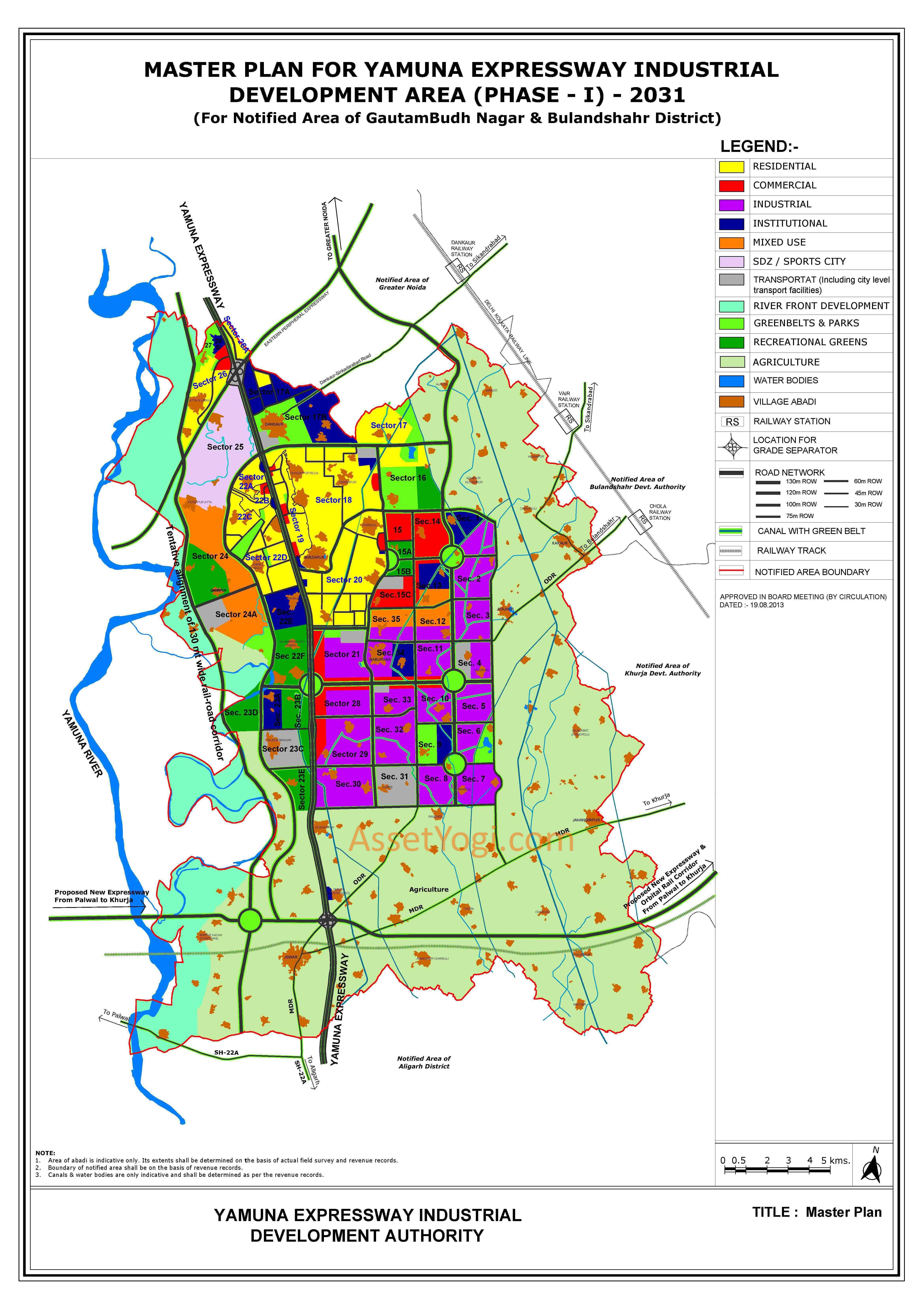 FREEHOLD PLOT NEAR JEWAR AIRPORT NOIDA INTERNATIONAL AIRPORT