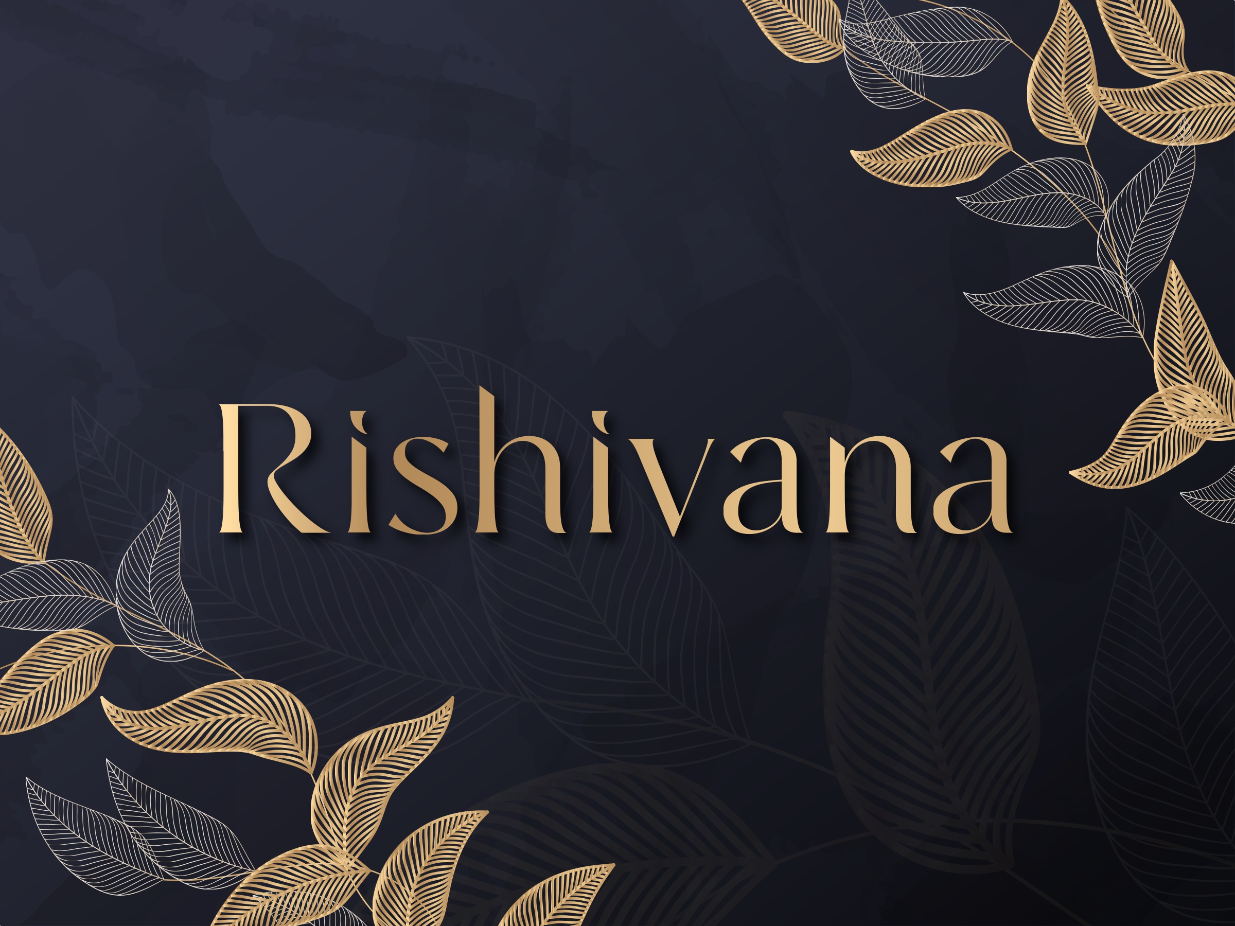 Rishivana gated society plot