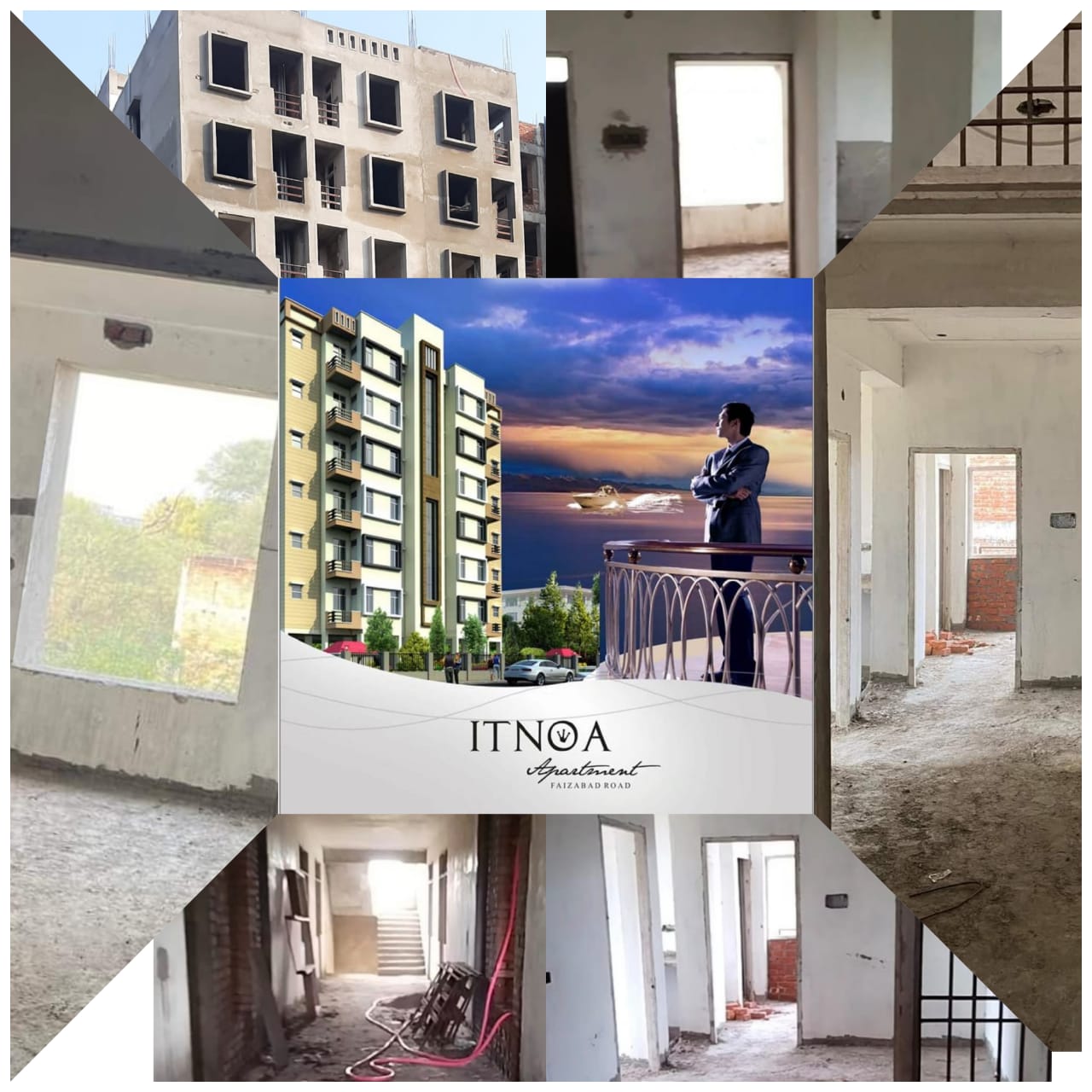Itnoa Appartment