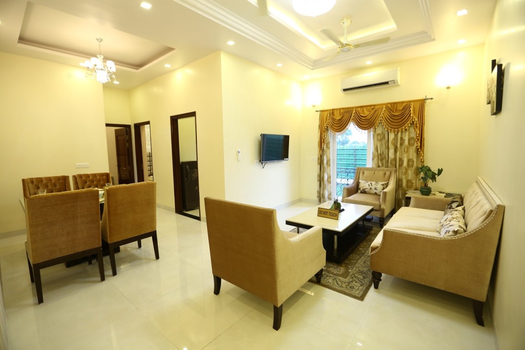 2 3 BHK Flat for sale Shalimar mannat