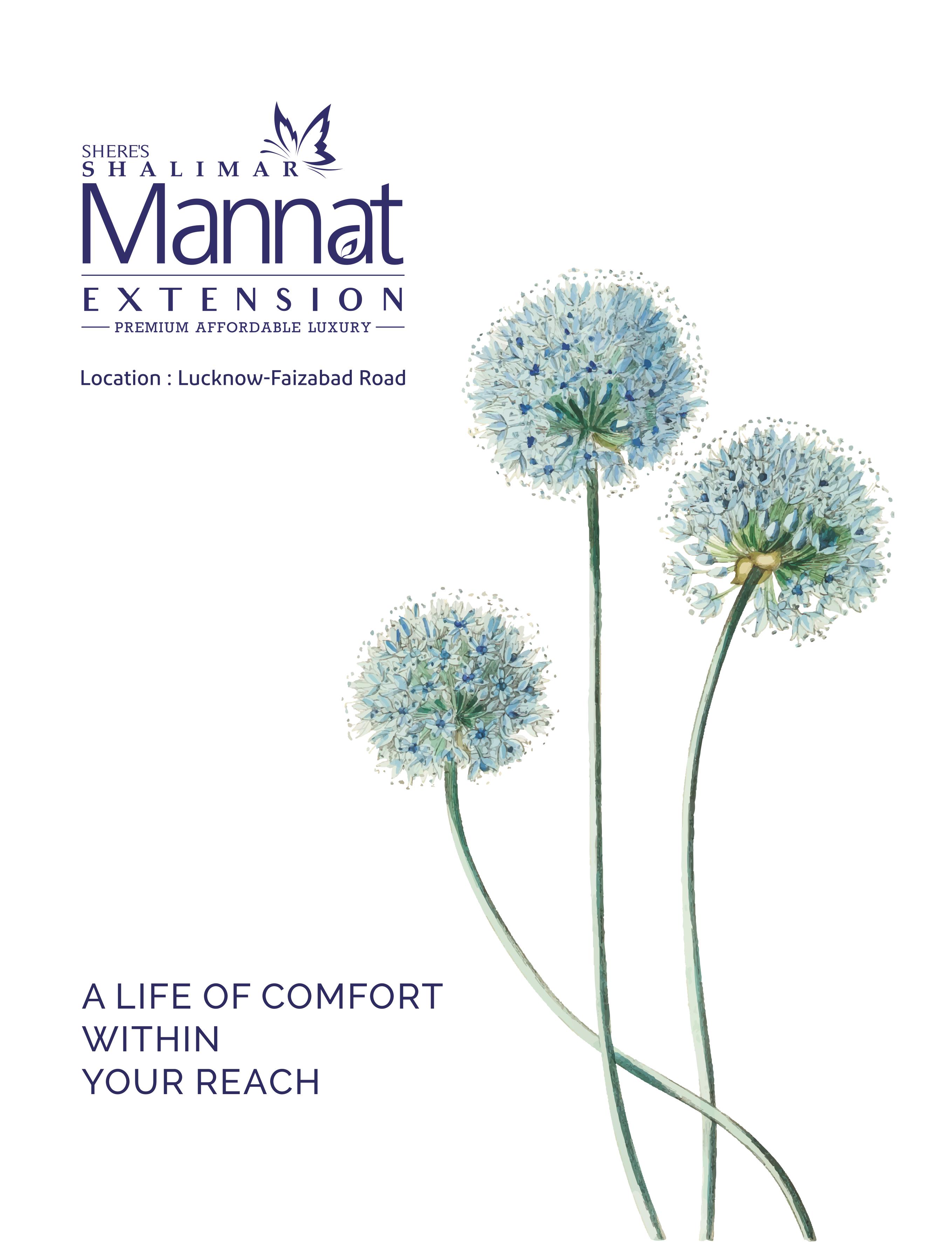 2 3 BHK Flat for sale Shalimar Mannat