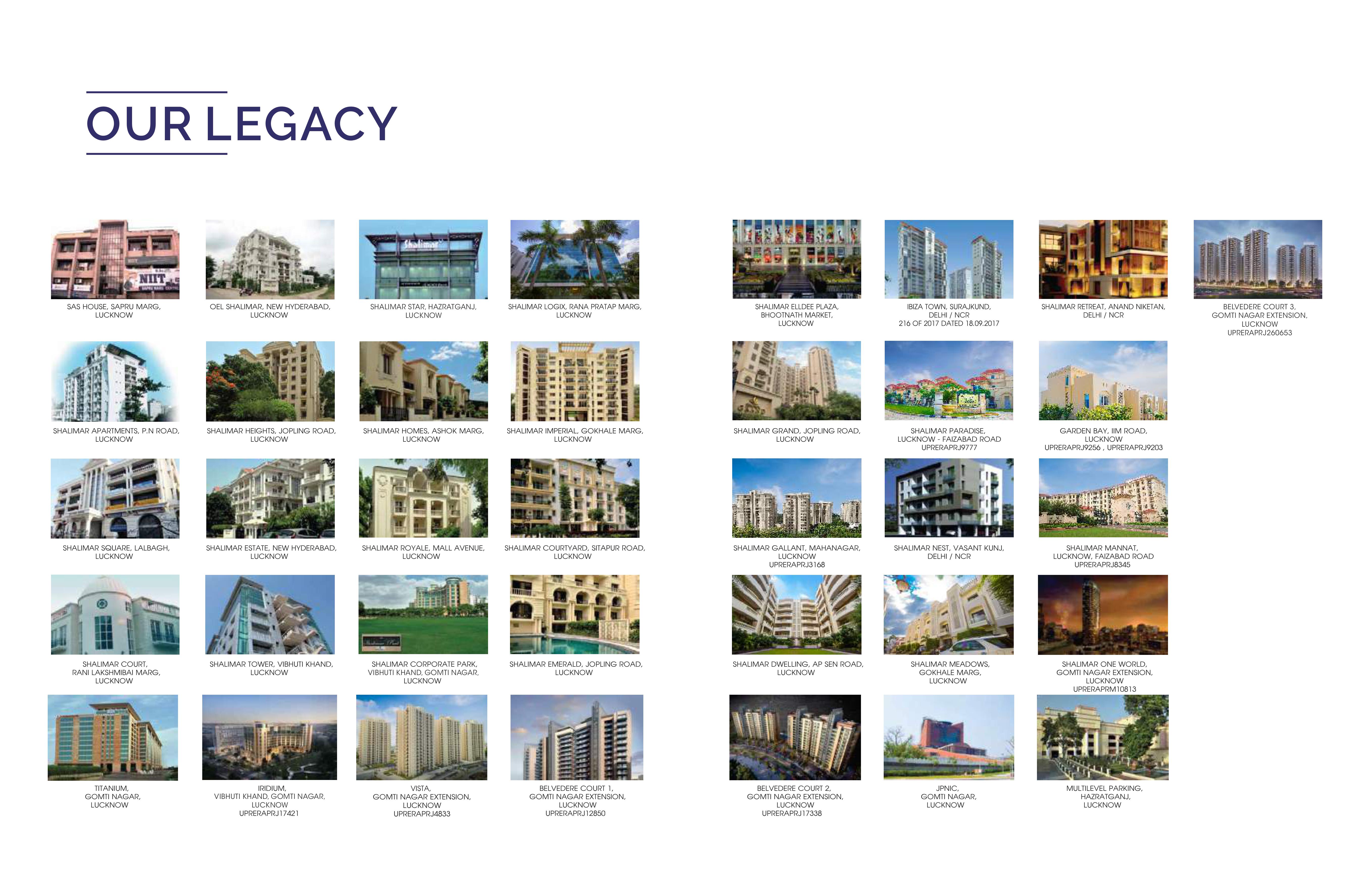 Shalimar Mannat 2 BHK Stady Flat for Sale