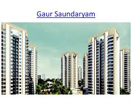 GAUR SAUNDARYAM | 4 BHK | Ready to Move