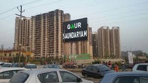 GAUR SAUNDARYAM | 4 BHK | Ready to Move