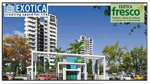 Exotica Fresco 3 BHk For Sale