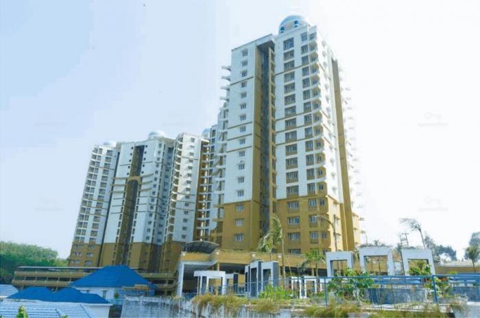 DD Misty Hills 3 BHK Apartment