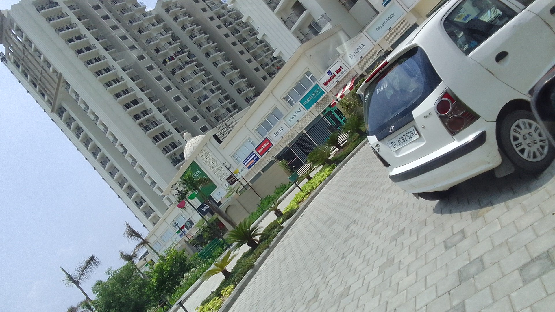 3bhk flat for sale in ATS village