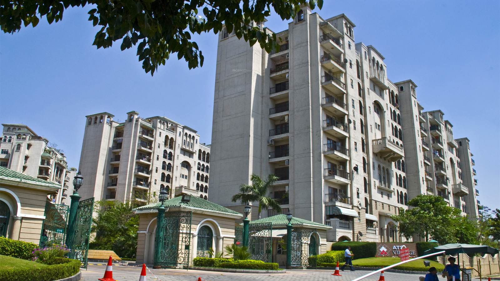 3bhk flat for sale in ATS village