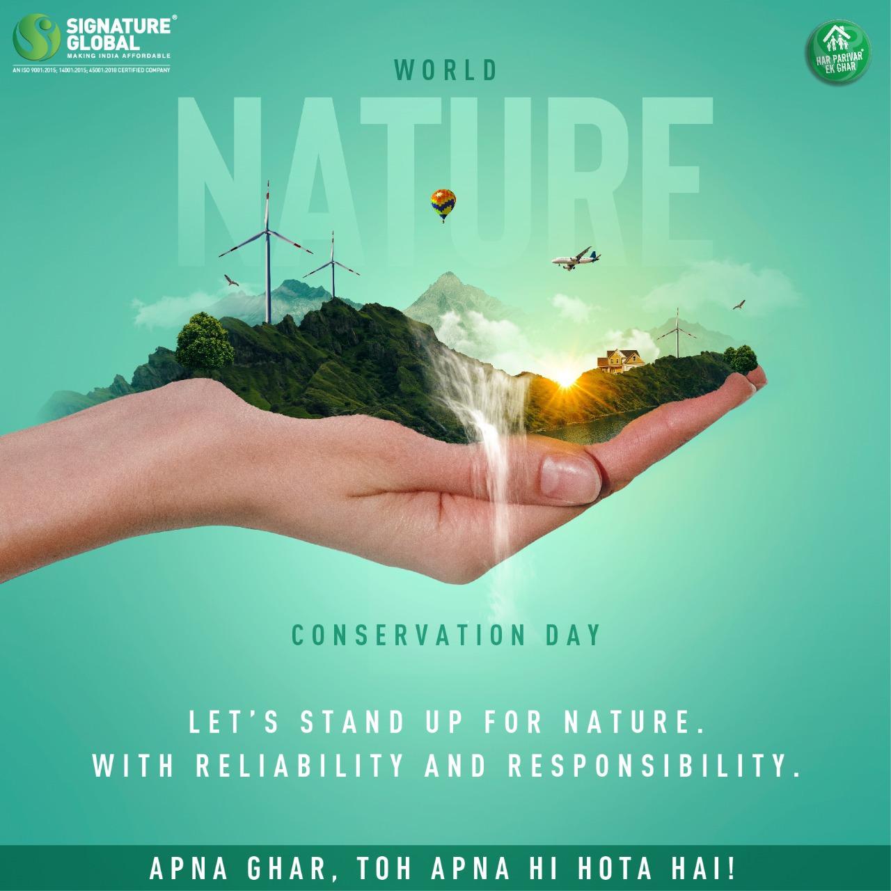 Signature global 37D 2