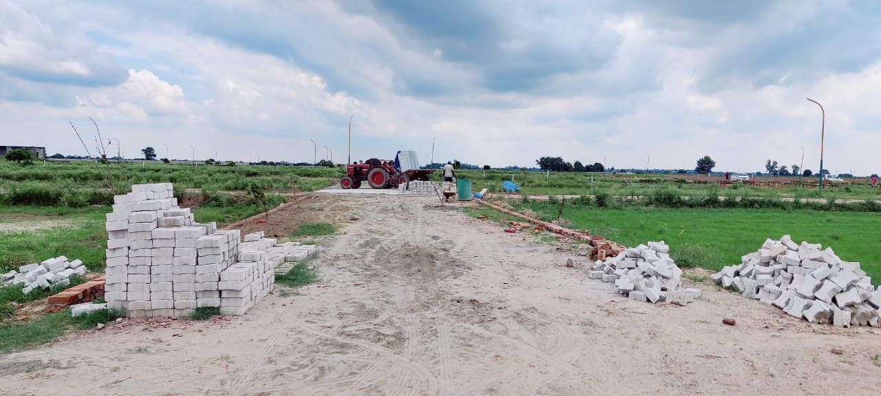 Noida International Airport jewar 