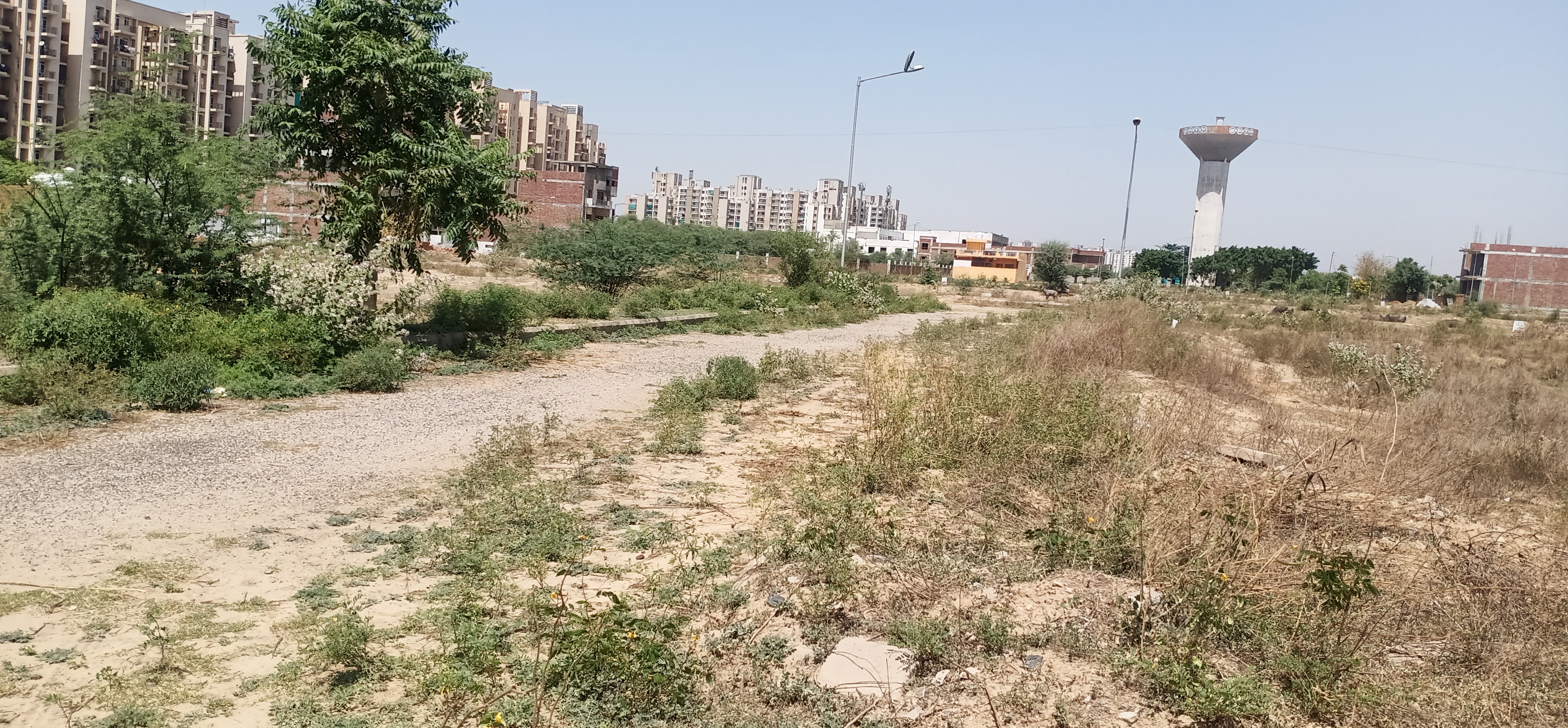 Plot for sale in Faridabad