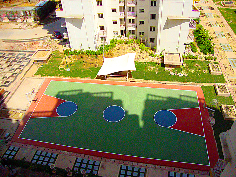 3 BHK flat for sale in BPTP Princess park