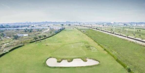 READY TO MOVE RESIDENTIAL PLOT 12 HOLE GOLF COURSE PROJECT