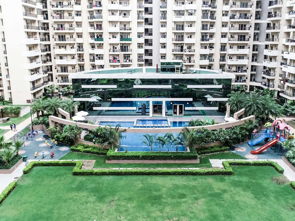 READY TO MOVE 3BHK APARTMENT FOR SALE IN EXOTICA FRESCO SECTOR 137