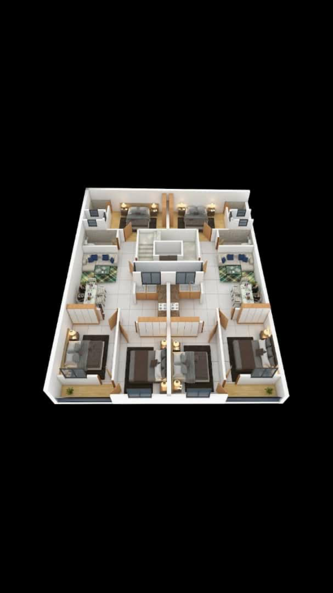 Under Construction Flat for sale in Jajmau, Kanpur, near Mecca masjid