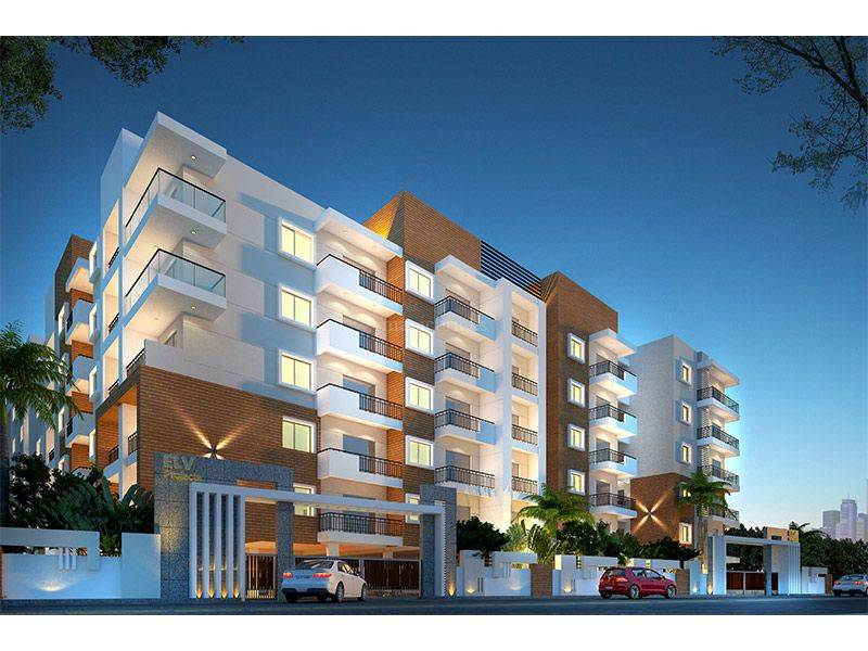 3 BHK Residential Apartment in Tellapur, Hyderabad