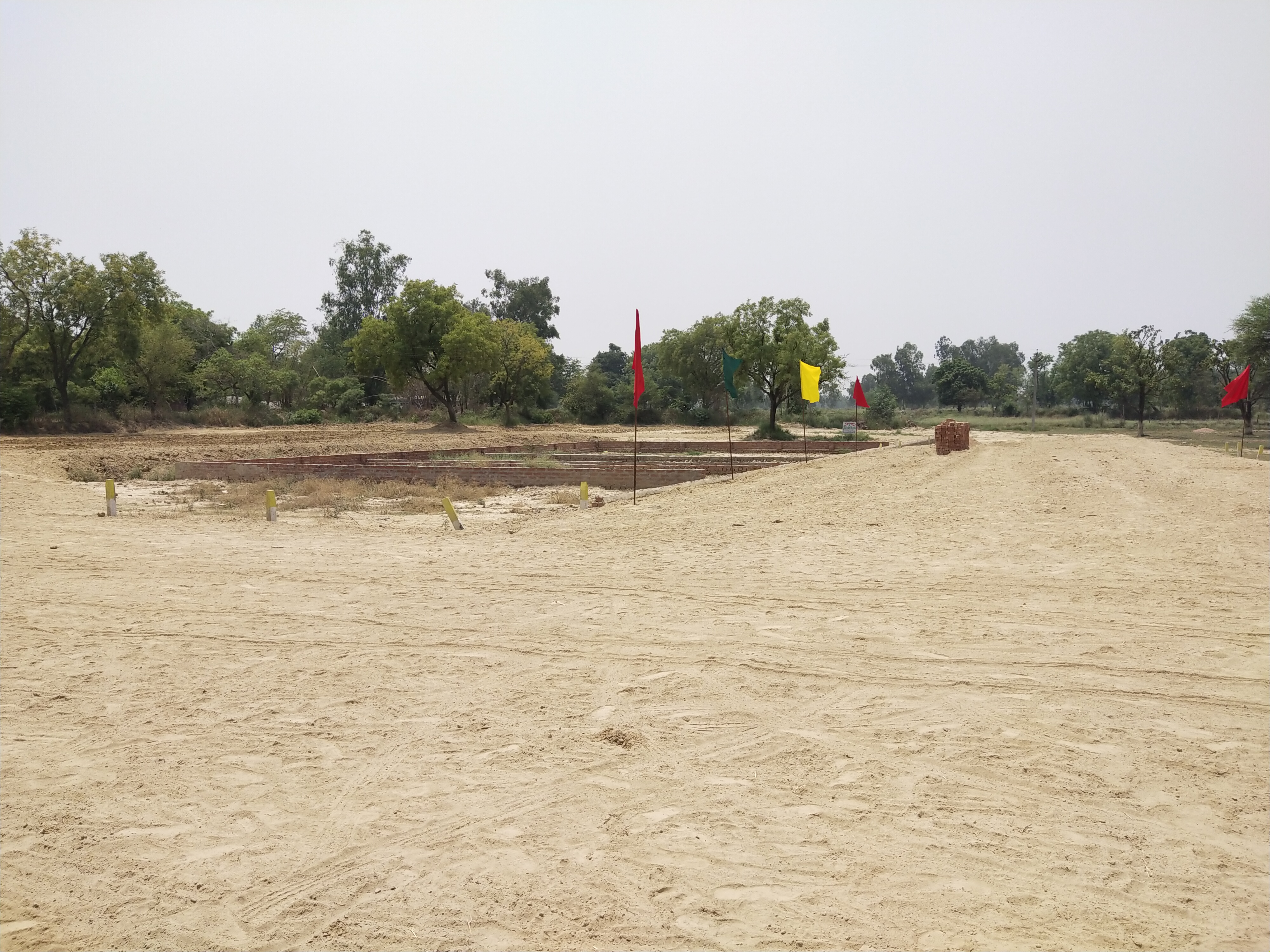 Residential Plots Lucknow to Sultanpur Highway