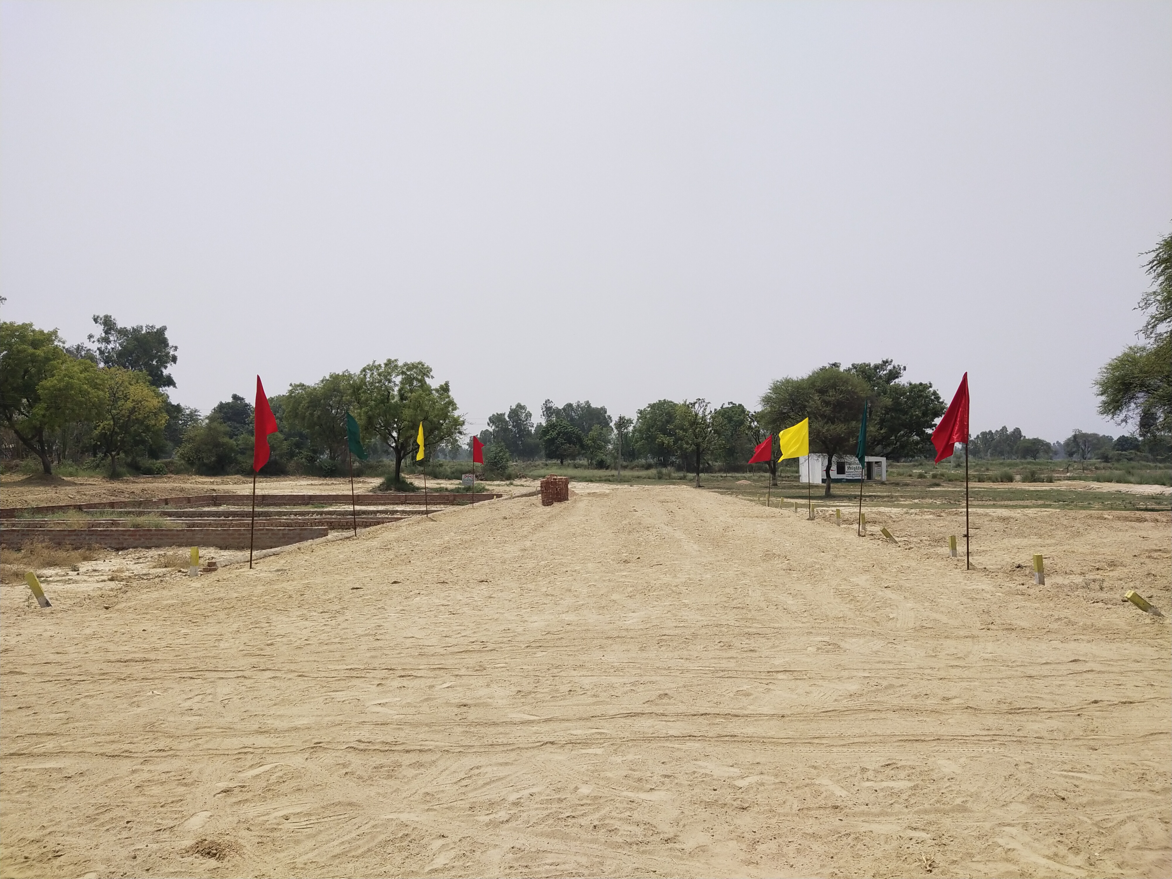 Residential Plots Lucknow to Sultanpur Highway