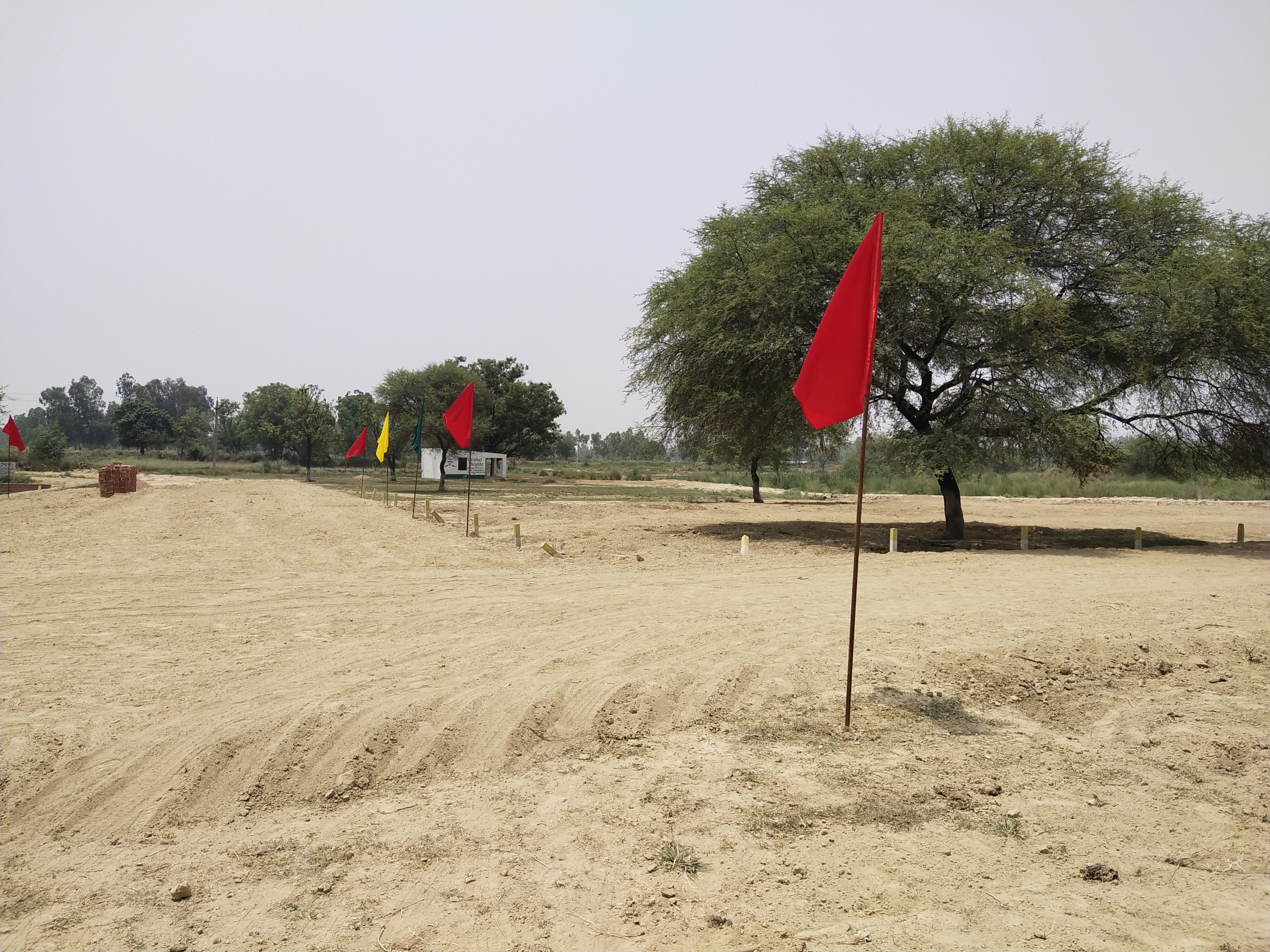 Residential Plots Lucknow to Sultanpur Highway