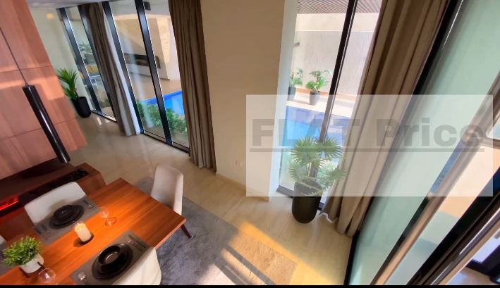 GATED community Apartments project