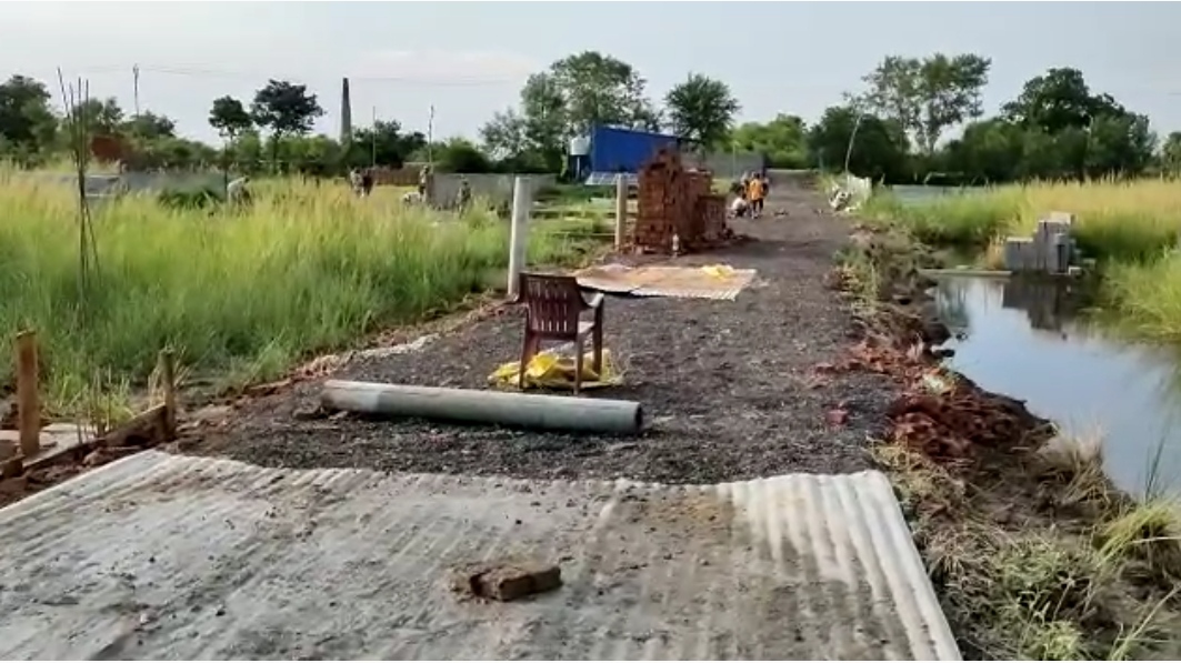 Ready To Move Residential Plots For Sale in Viraaj City, Near Bihta, Patna