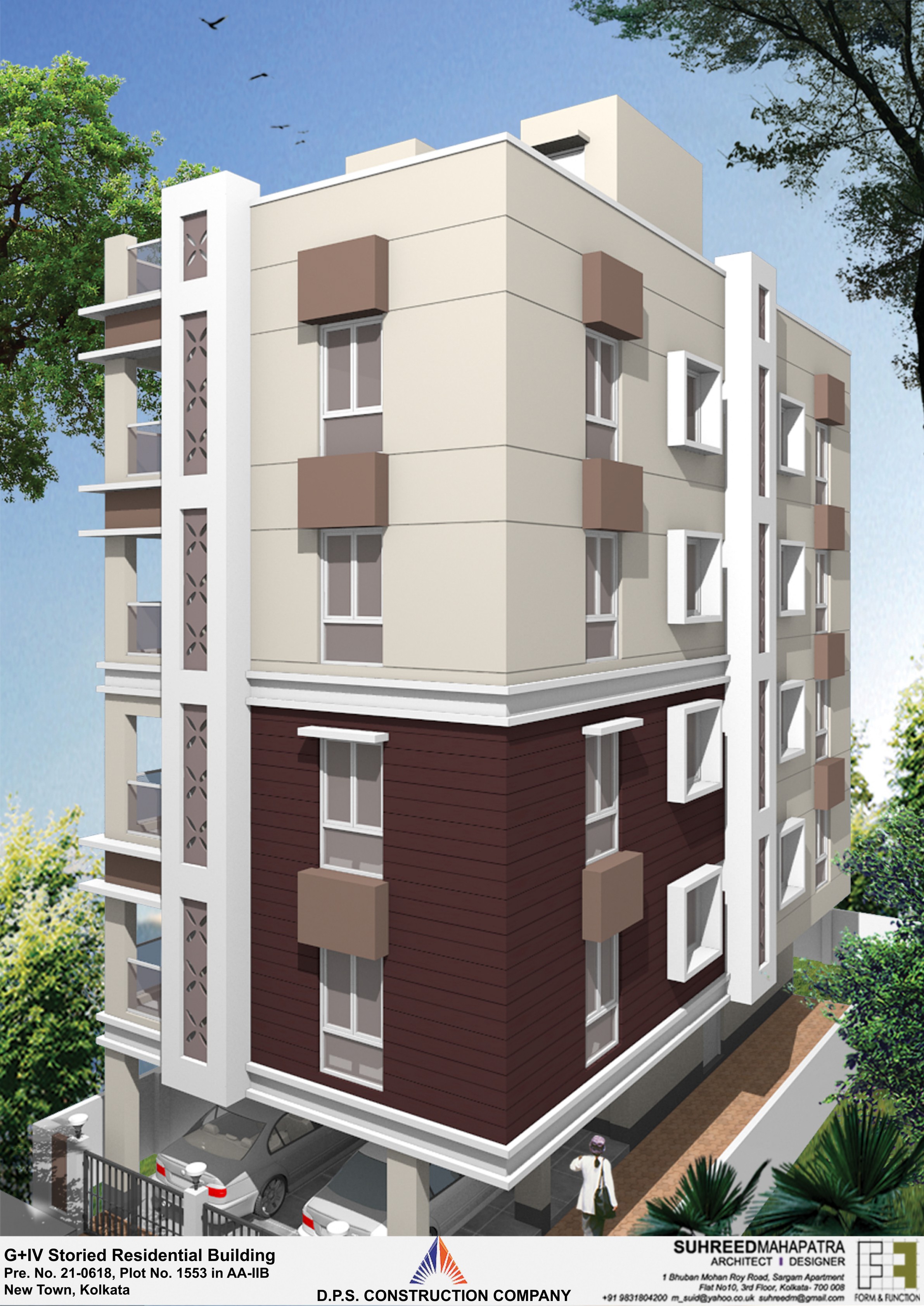 2 BHK Standalone Flat For Sale In  Green Leaf, Kolkata New Town