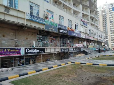 READY TO MOVE FULLY FURNISHED STUDIO APARTMENT IN SUPERTECH ECOCITI