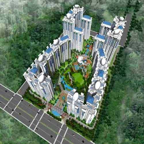 2 BHK READY TO MOVE FLAT FOR SALE IN SUPERTECH ECOCITI, NOIDA