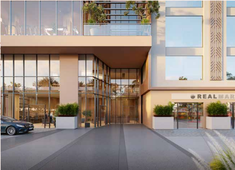 3 BHK Apartment in Godrej Prima, Okhla New Delhi