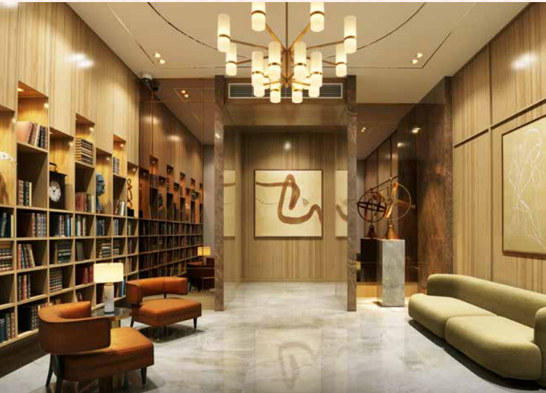 3 BHK Apartment in Godrej Prima, Okhla New Delhi