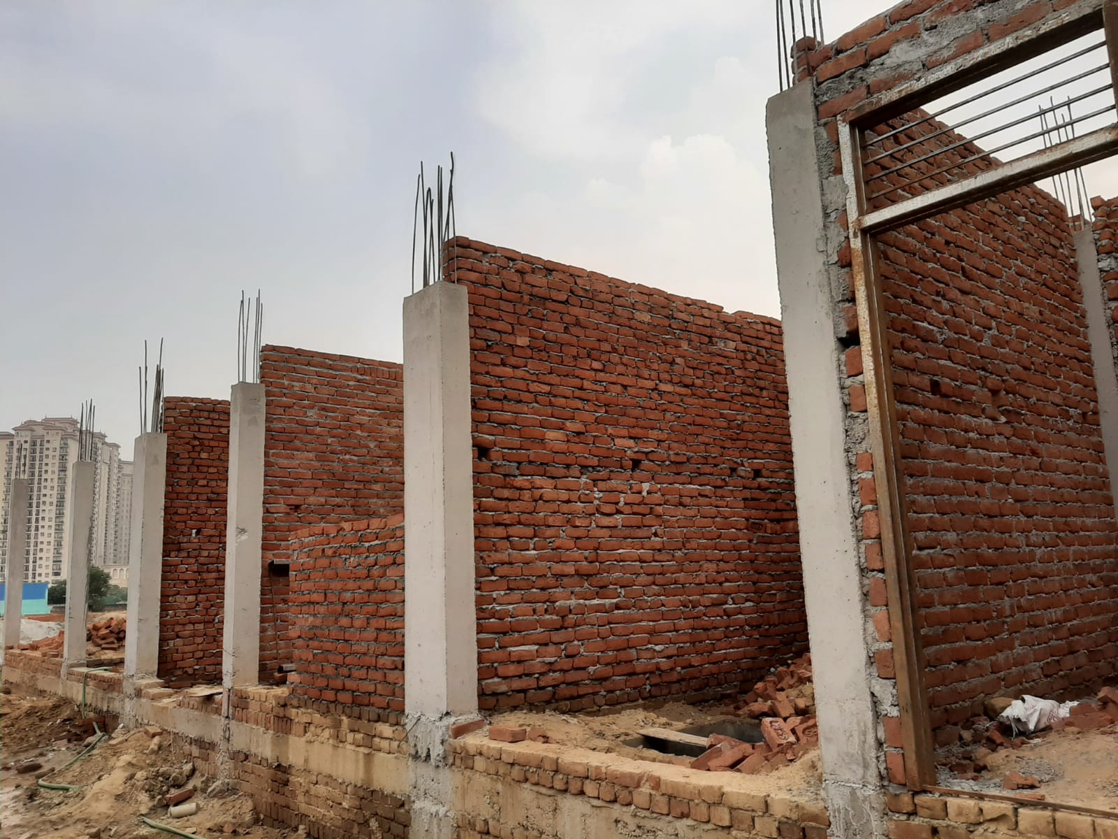 Free hold Residential Plot For Sale, Near Jewar Airport