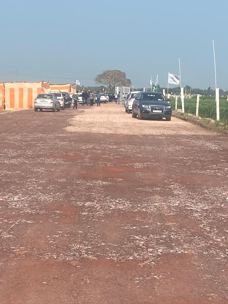 Free hold Residential Plot For Sale, Near Jewar Airport