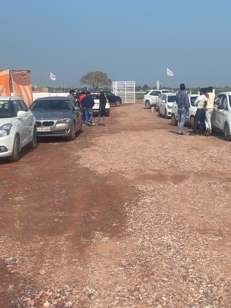 Free hold Residential Plot For Sale, Near Jewar Airport